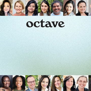 Animated overview of Octave by the numbers