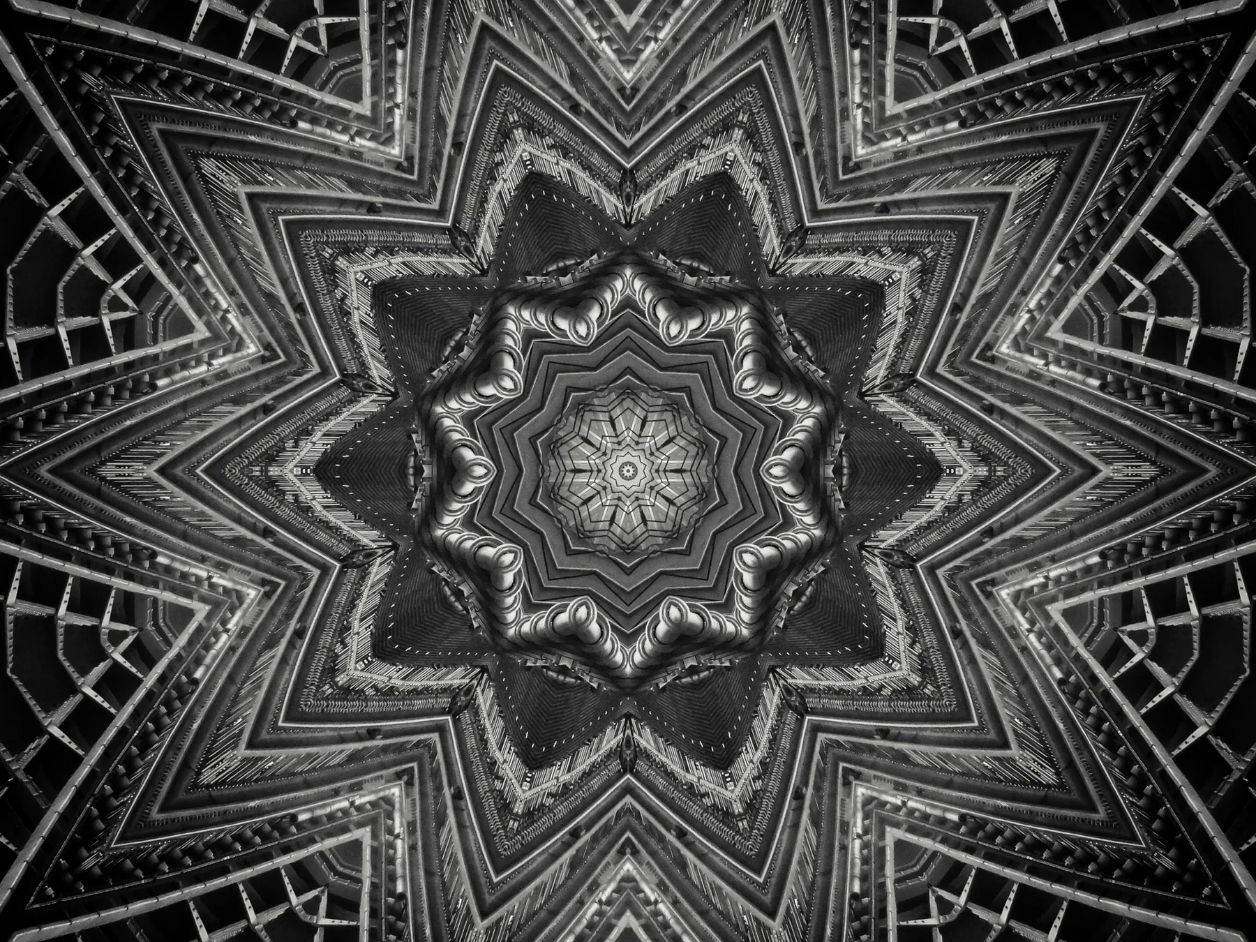Experimental work — piece 22
