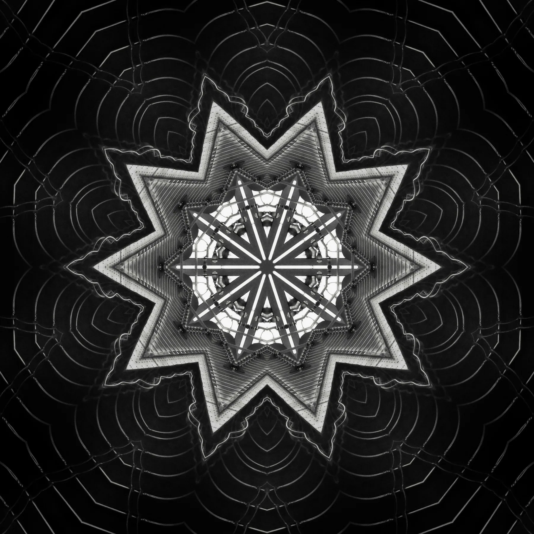 Experimental work — piece 23