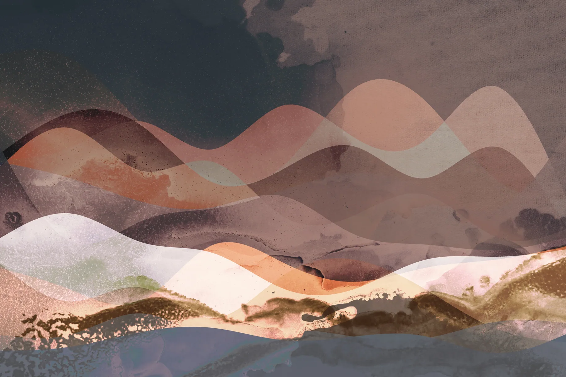 Experimental work — piece 17