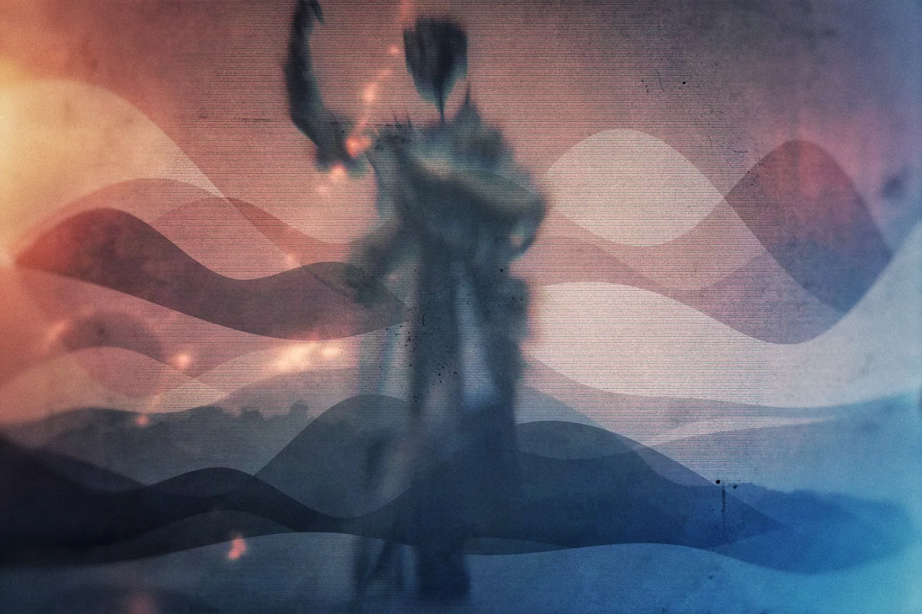 Experimental work — piece 15