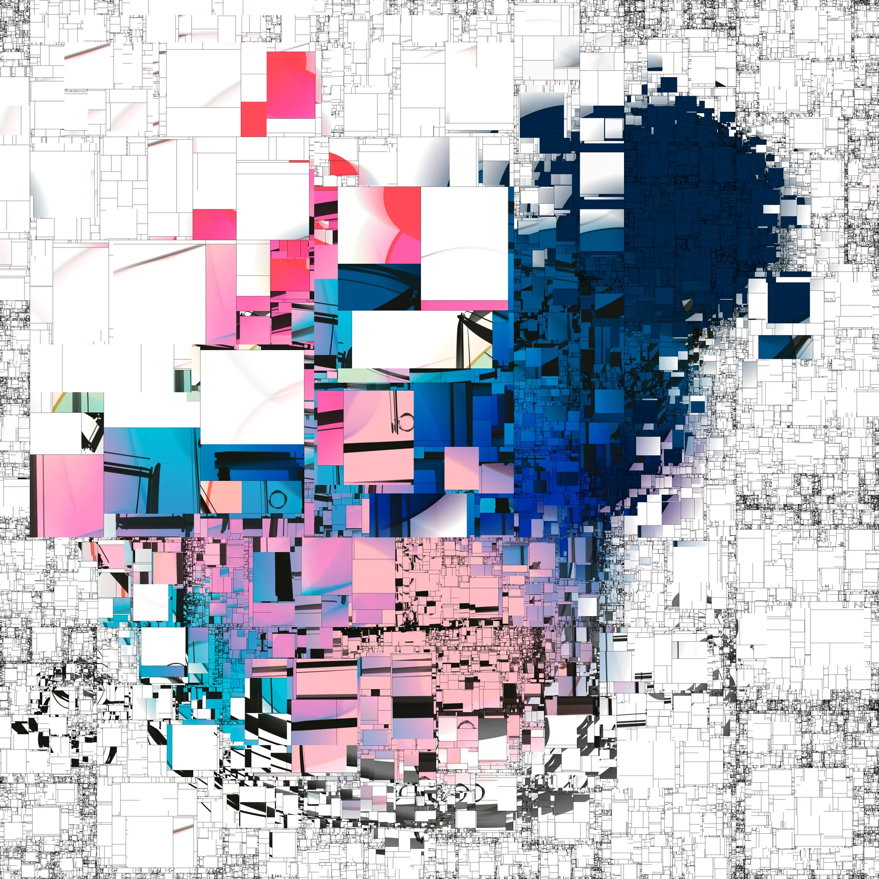 Experimental work — piece 12