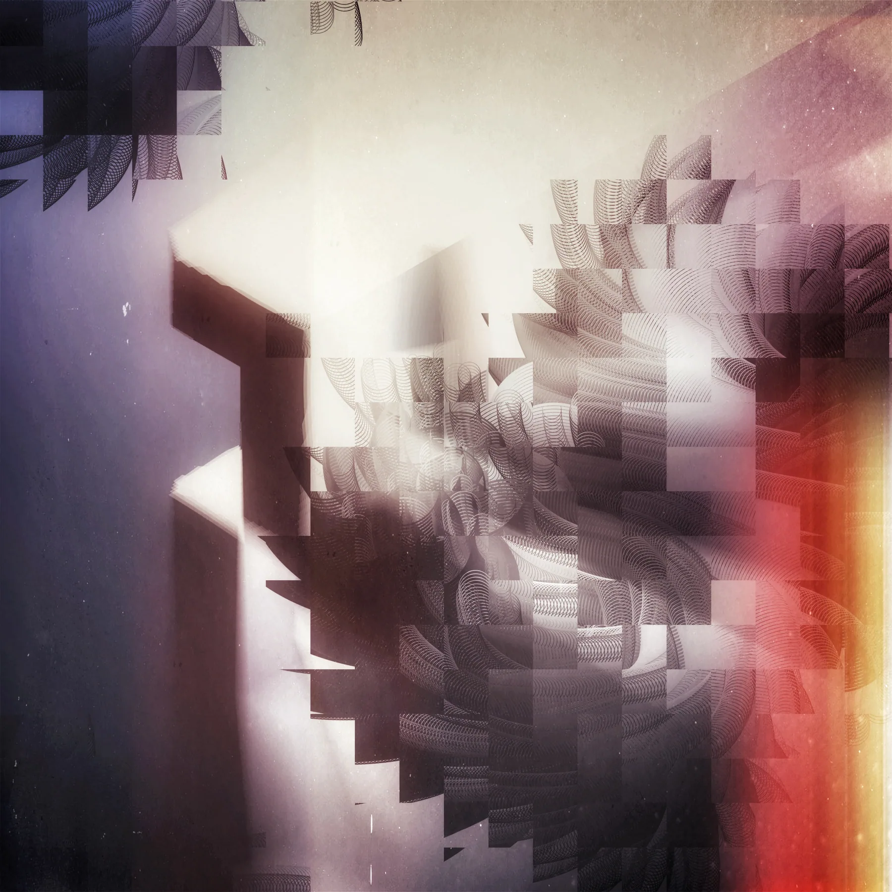 Experimental work — piece 3