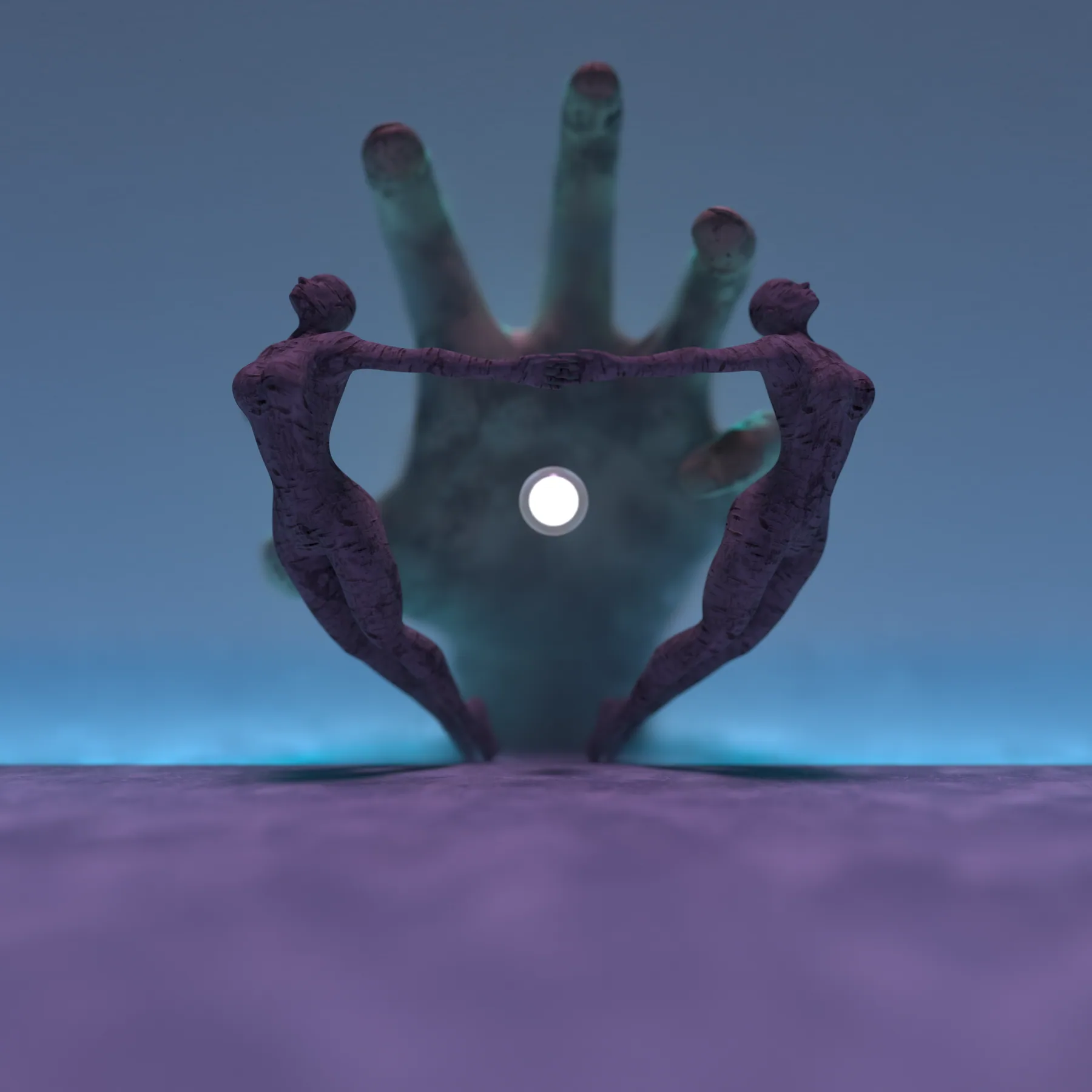 Experimental work — piece 16