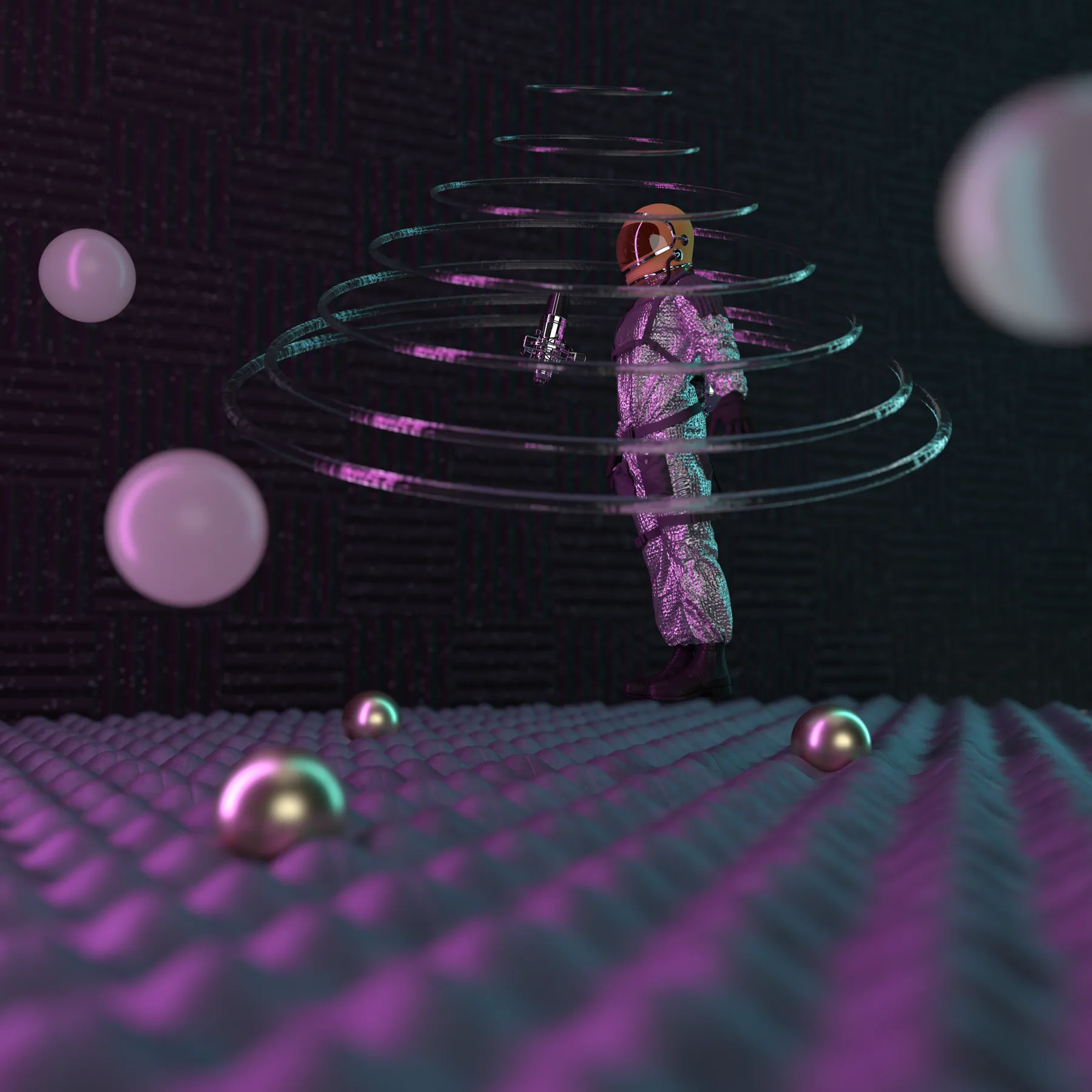 Experimental work — piece 2