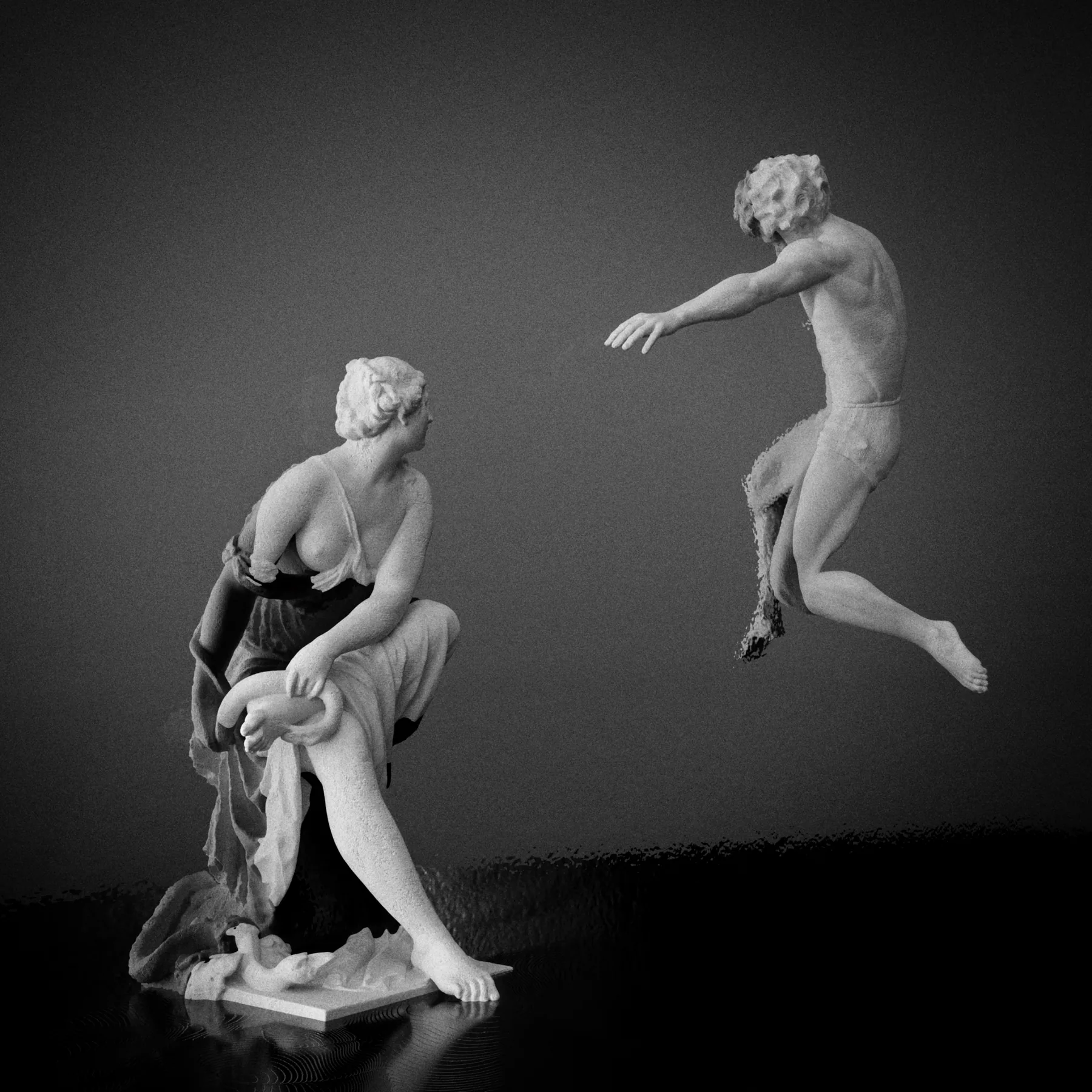 Experimental work — piece 8