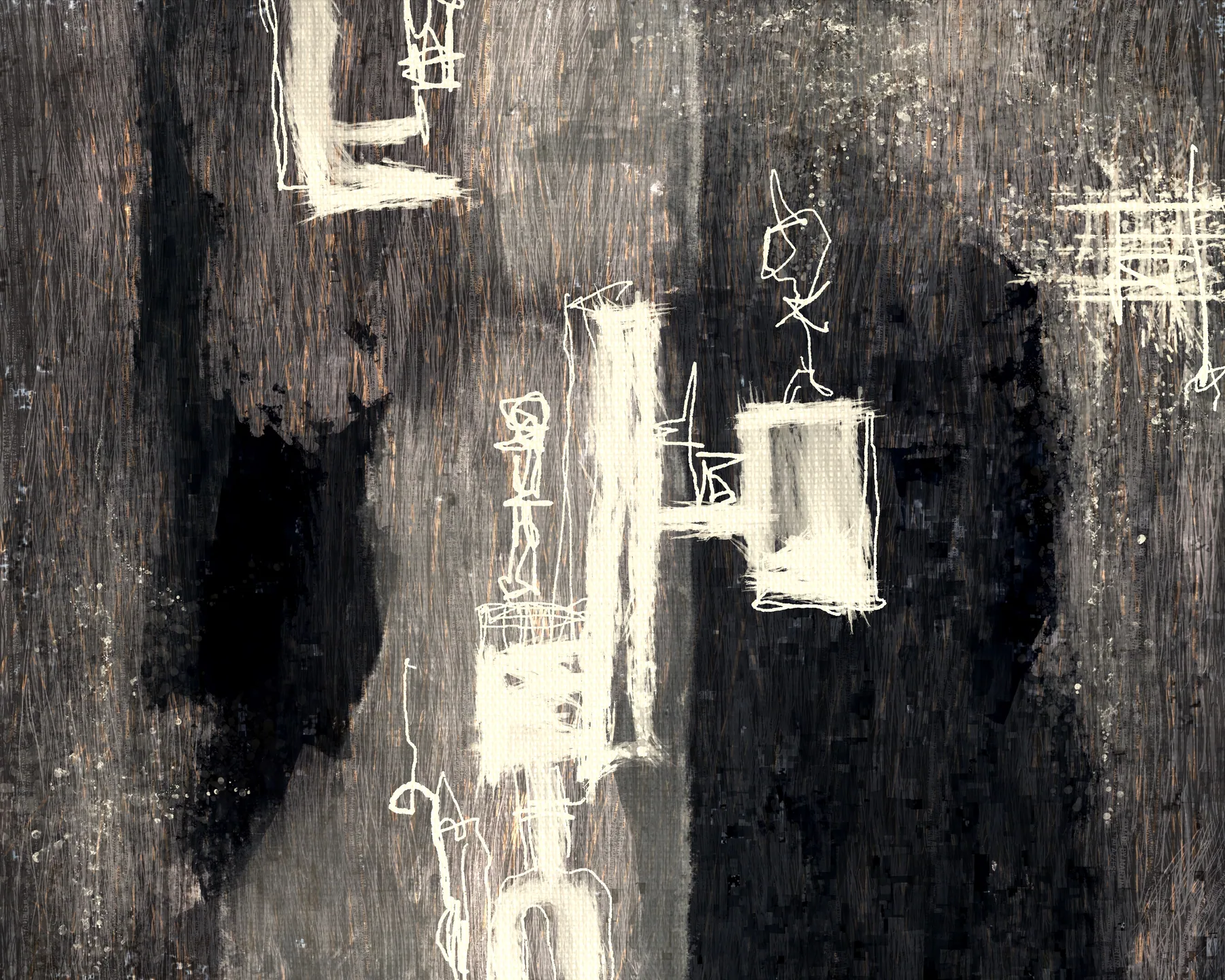 Painting — piece 9