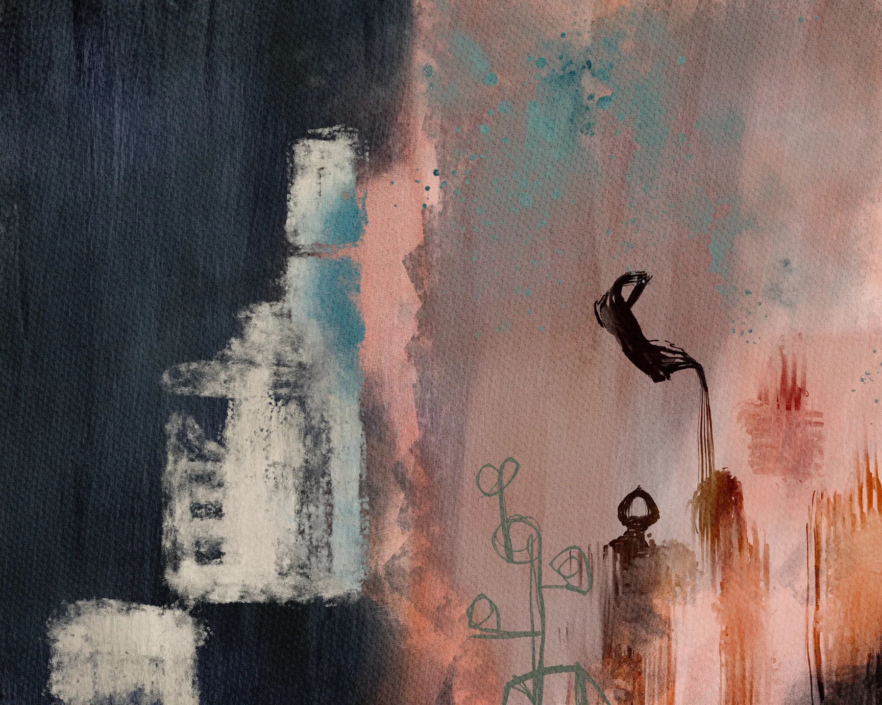 Painting — piece 5
