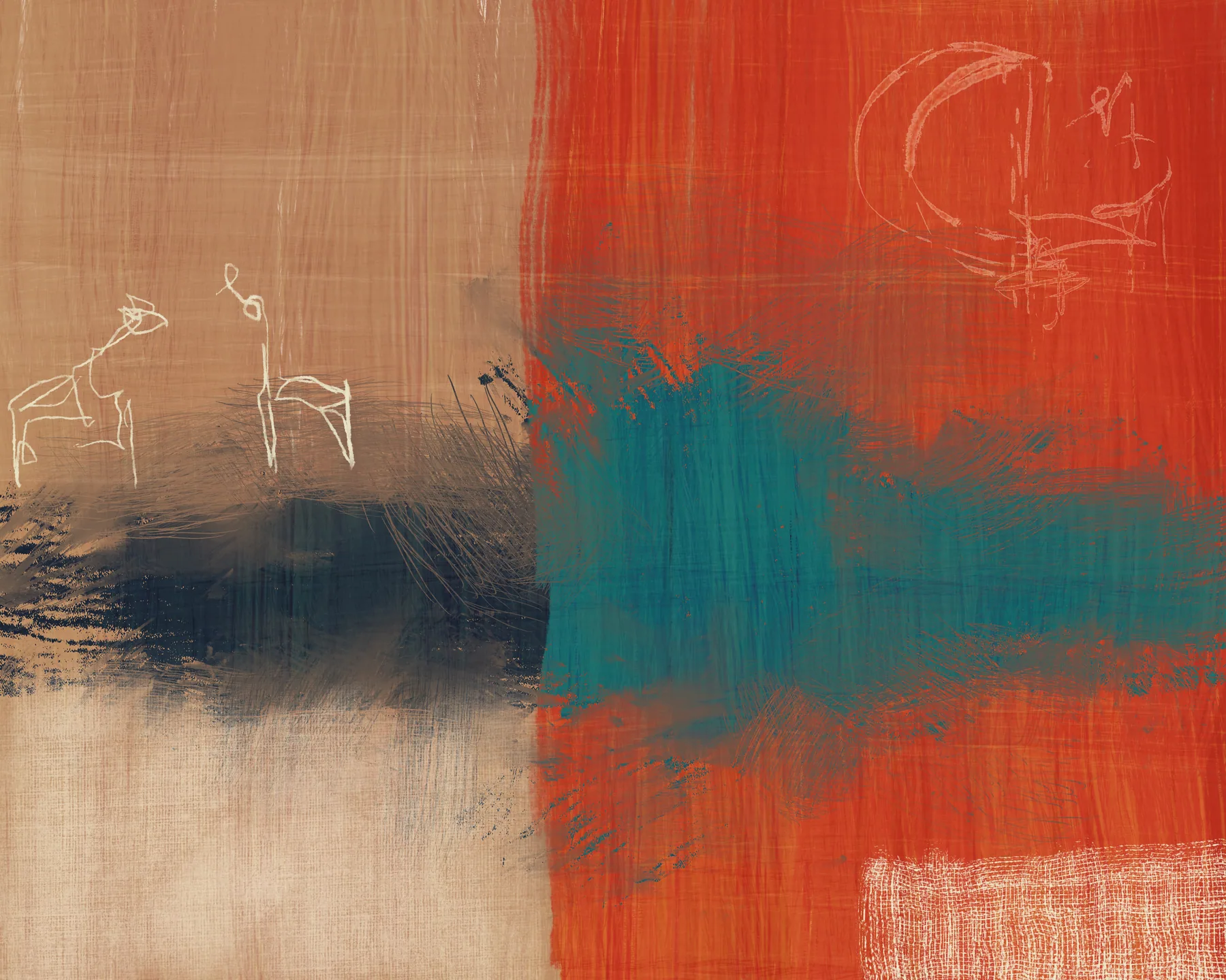 Painting — piece 18