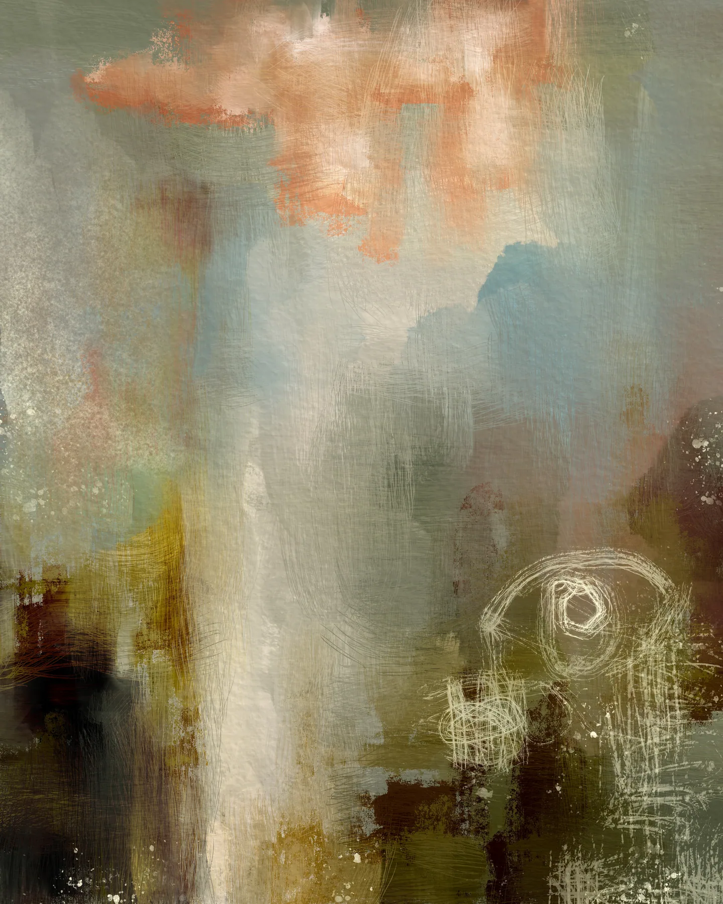 Painting — piece 14