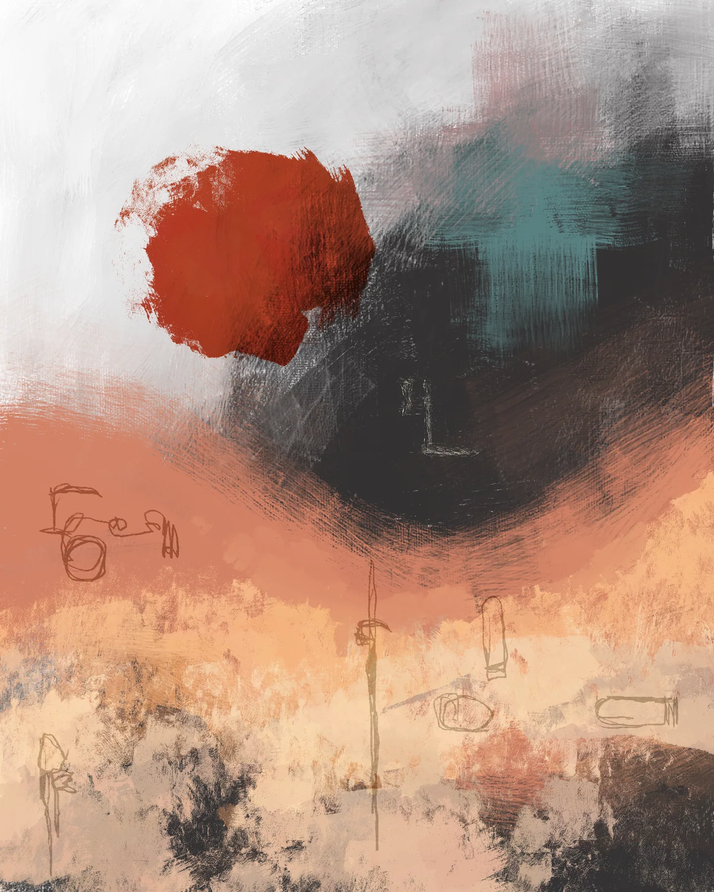 Painting — piece 11
