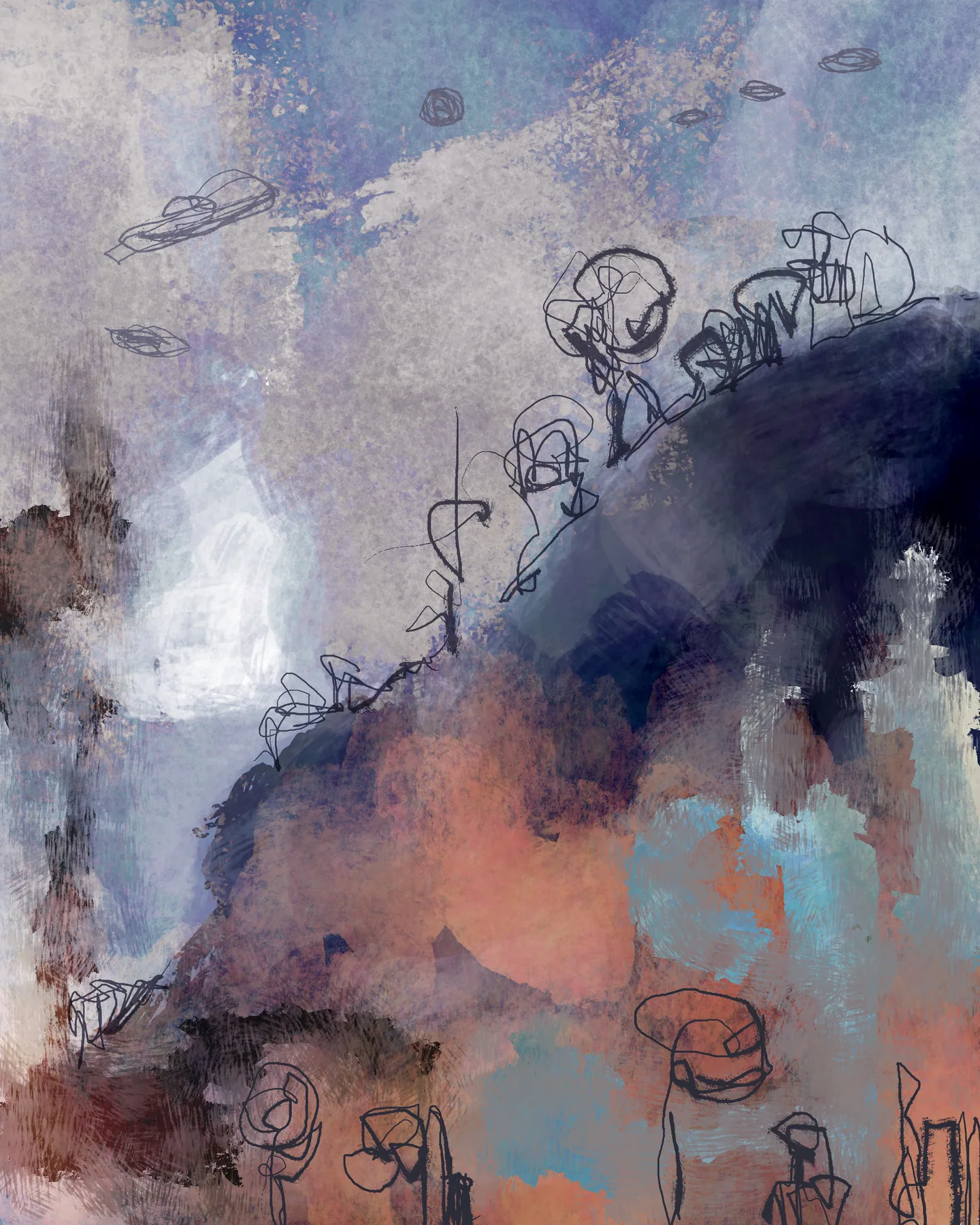 Painting — piece 10