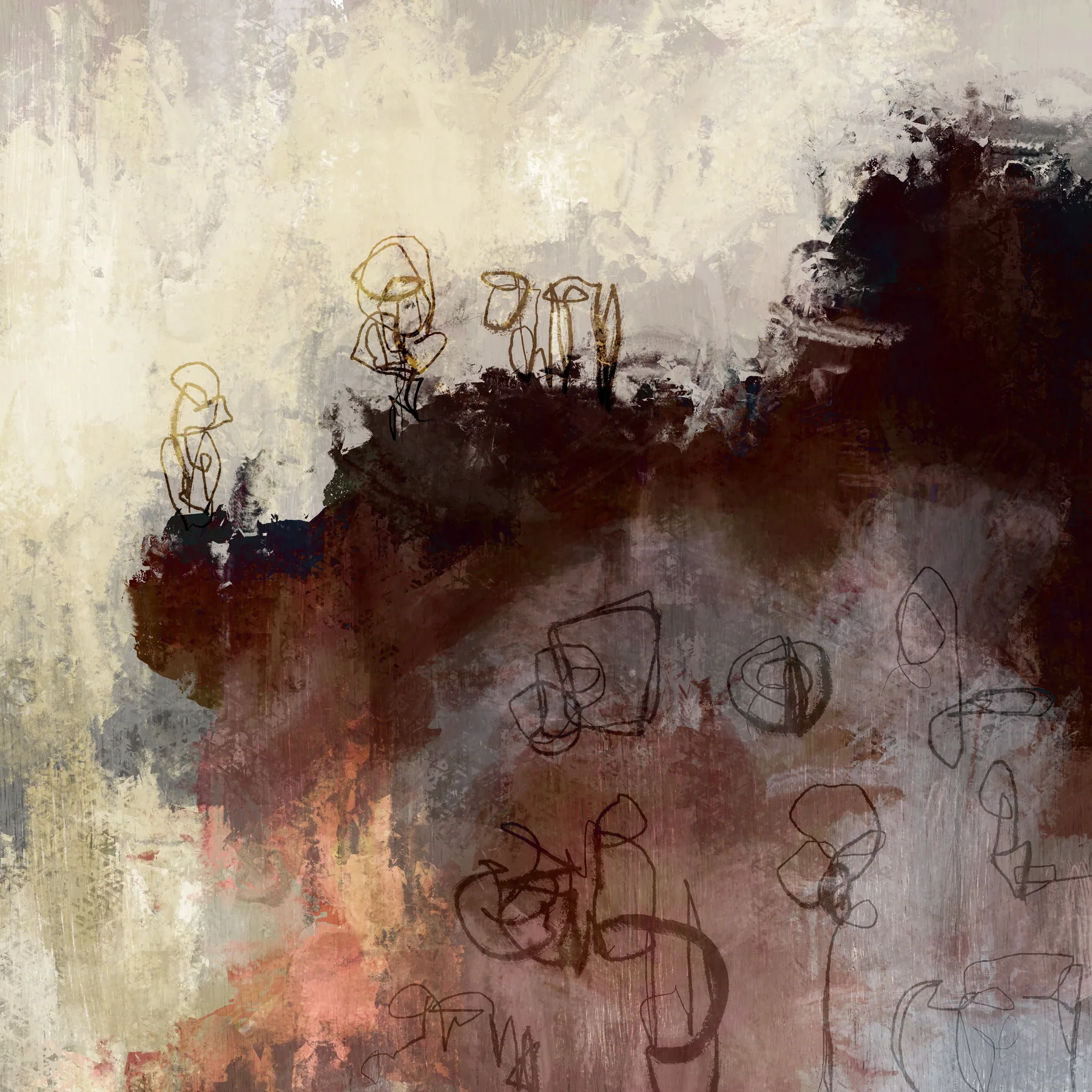 Painting — piece 15