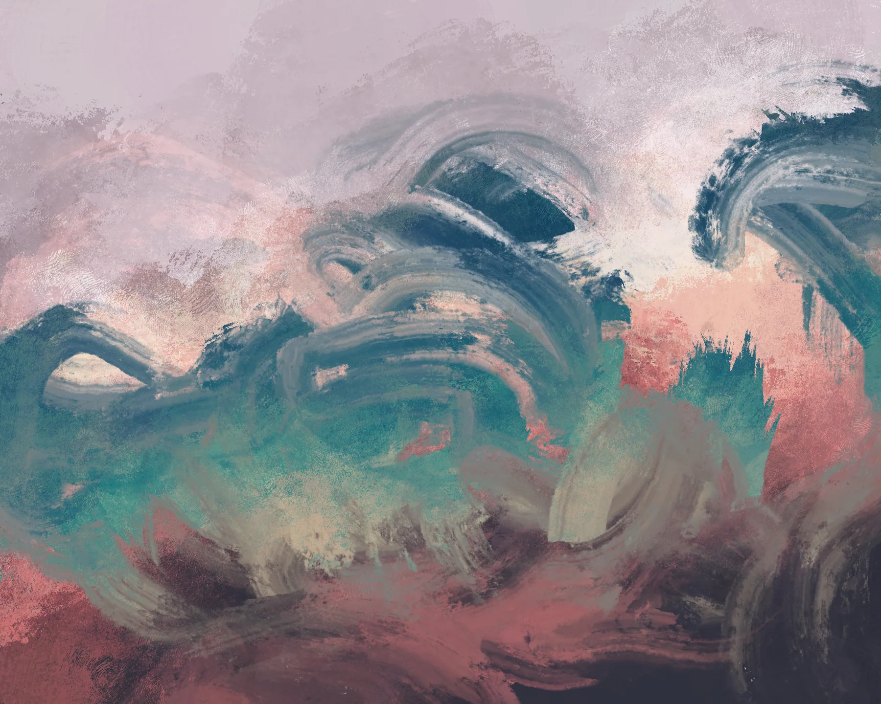 Painting — piece 2