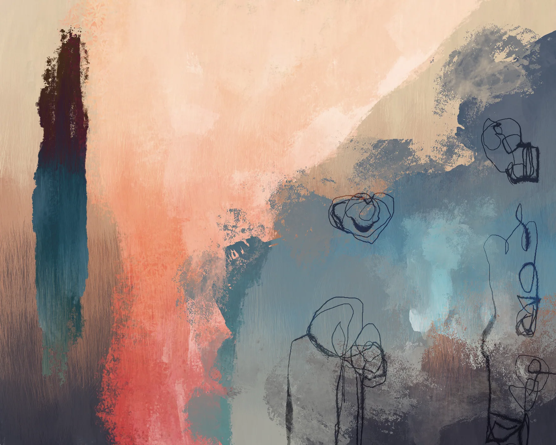 Painting — piece 17