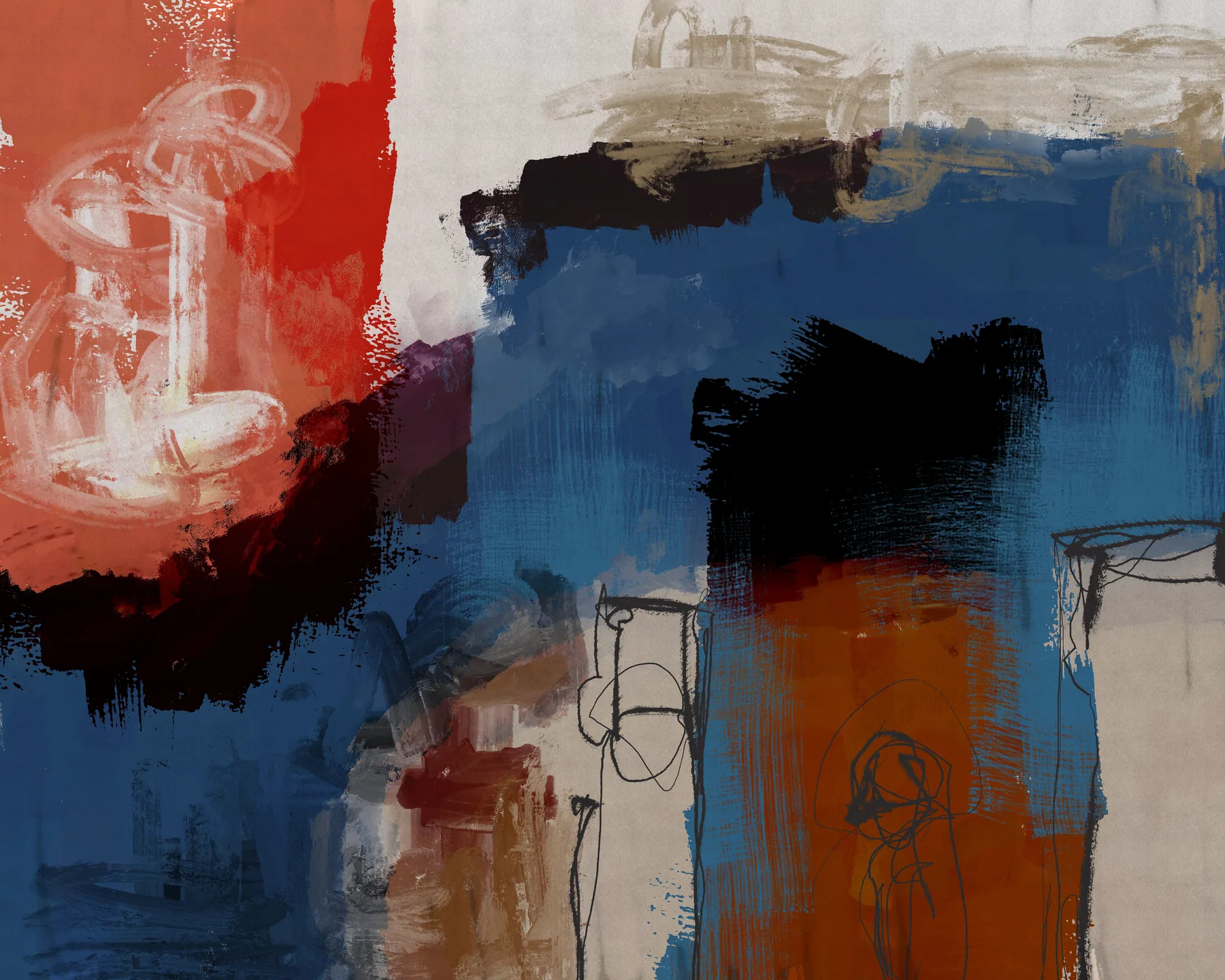 Painting — piece 19