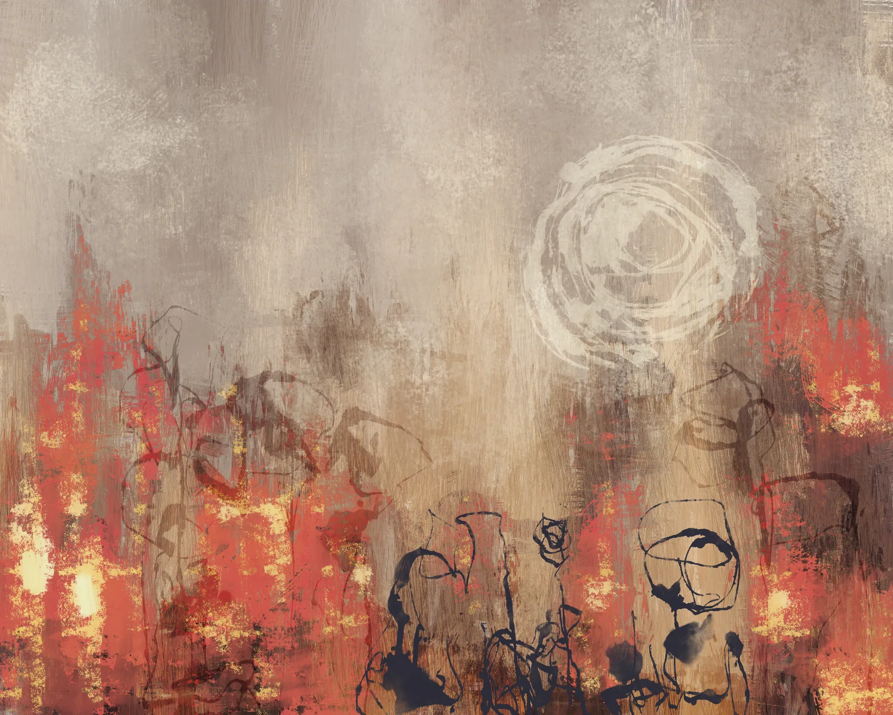 Painting — piece 6