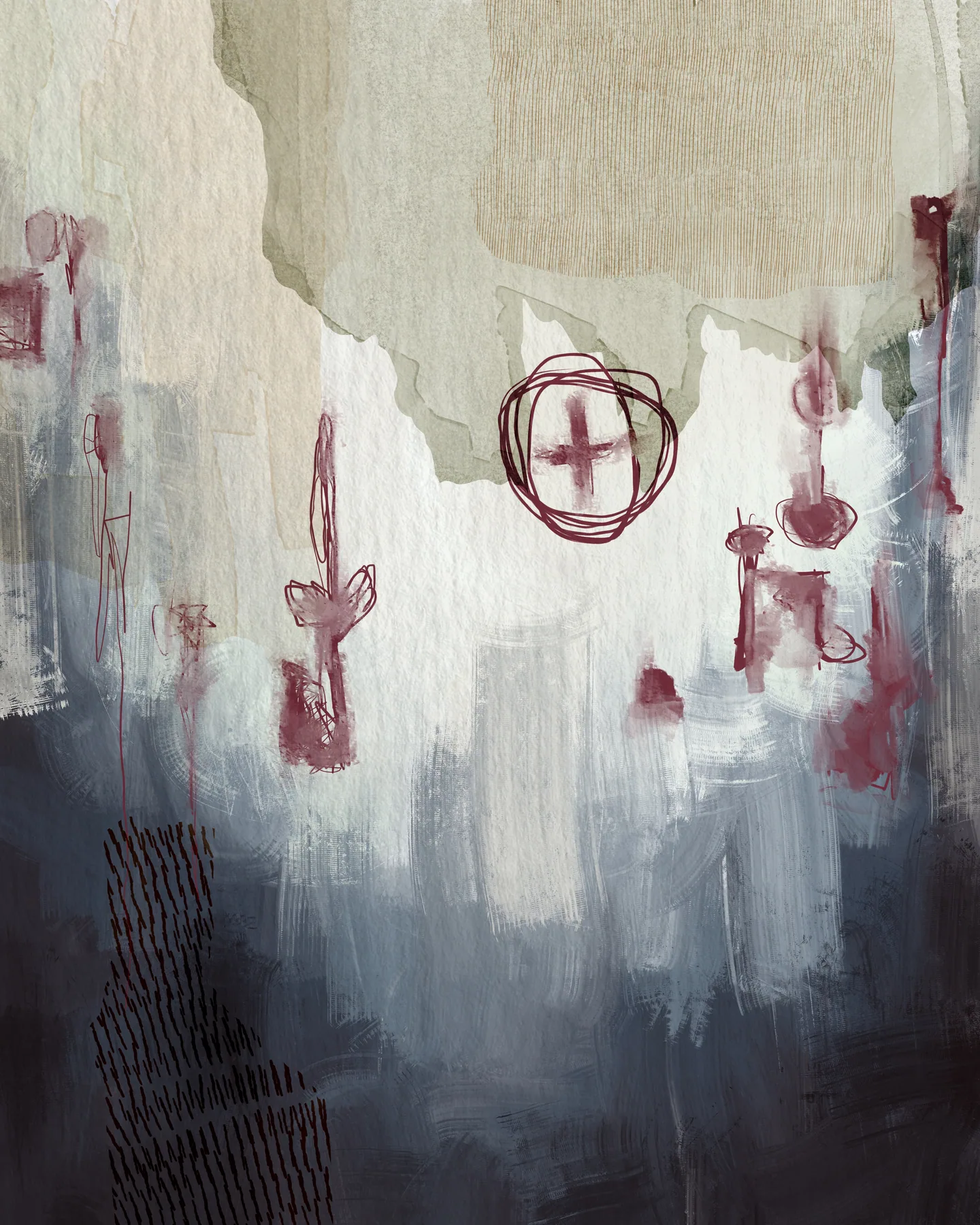 Painting — piece 16