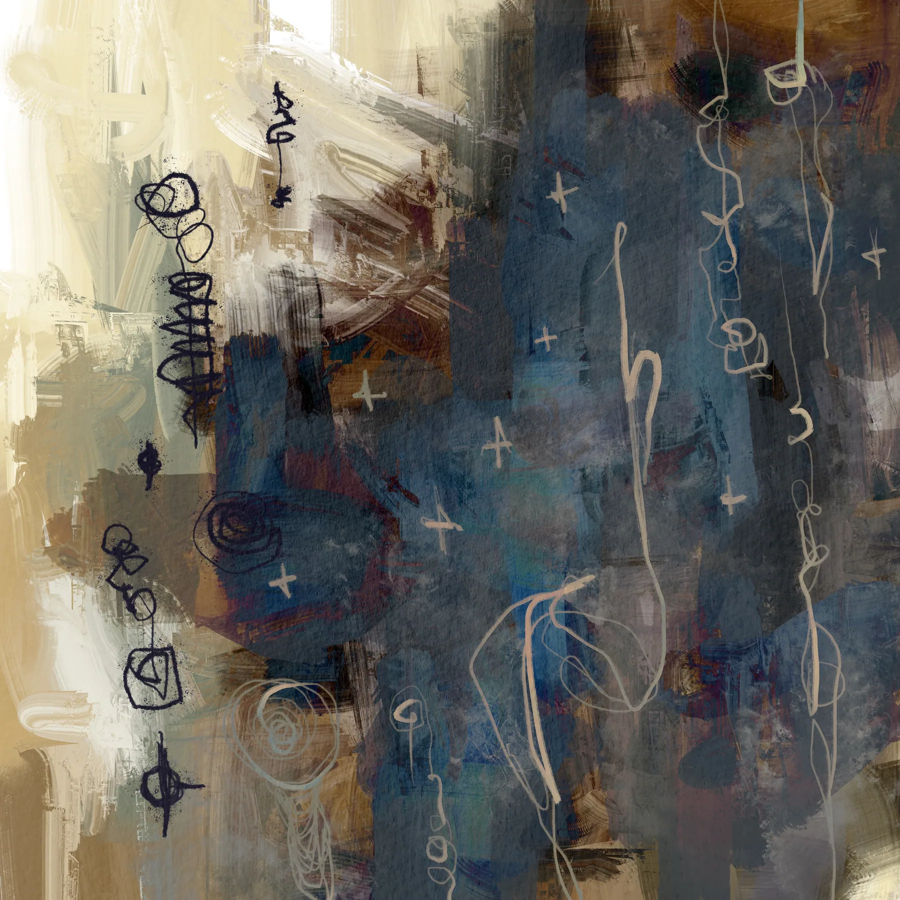 Painting — piece 3