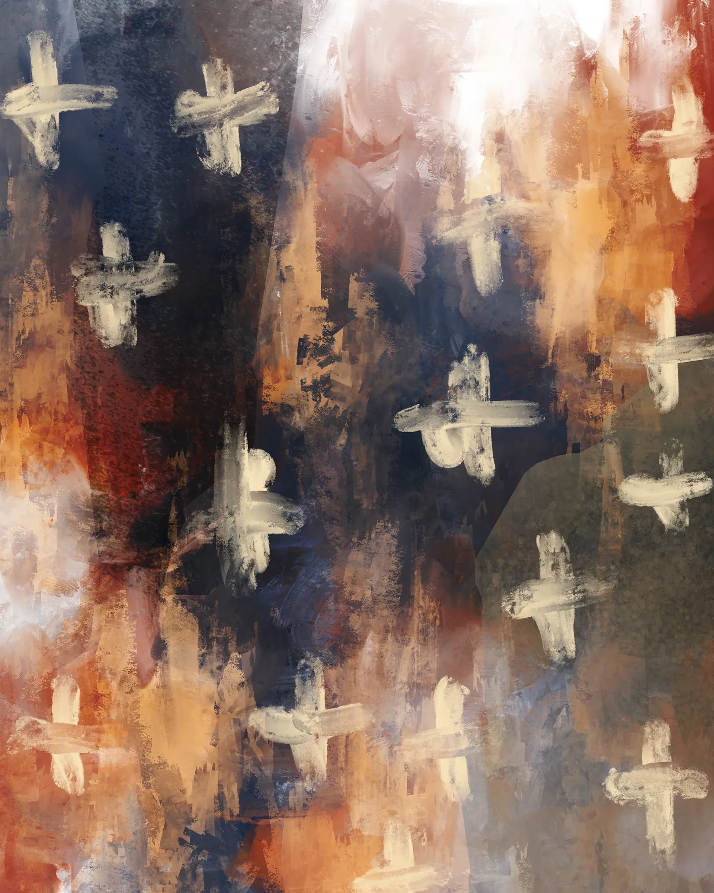 Painting — piece 13
